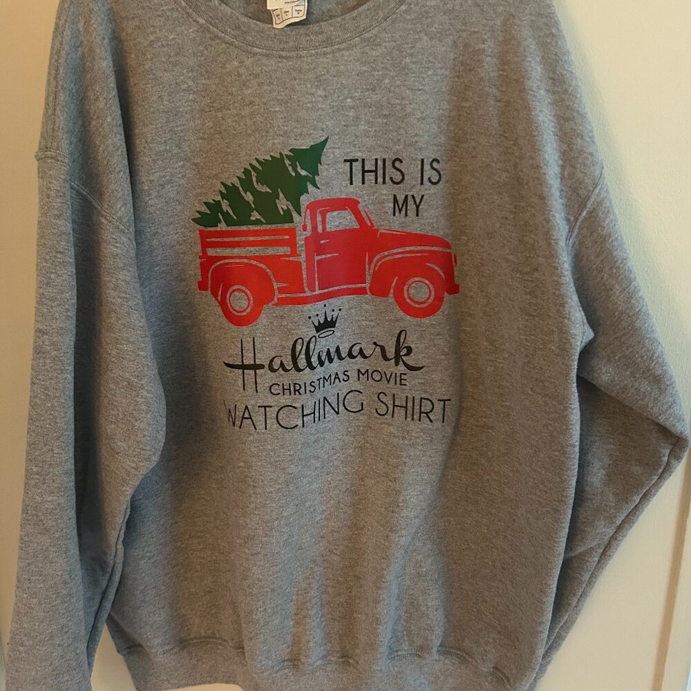 Christmas movie Sweatshirt